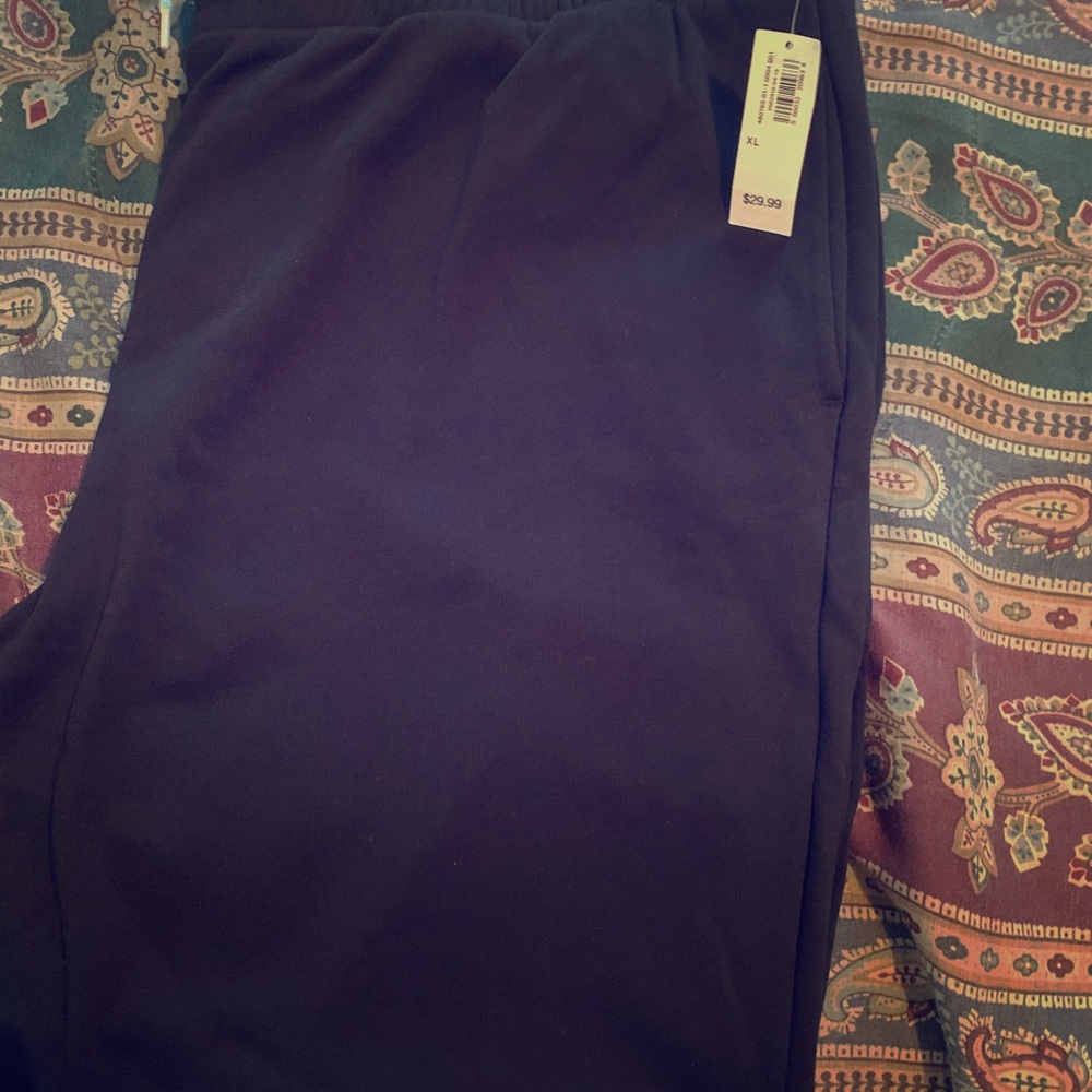 Women’s Joggers Black